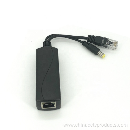 5v 12v 19v PoE Splitter with CE certificate